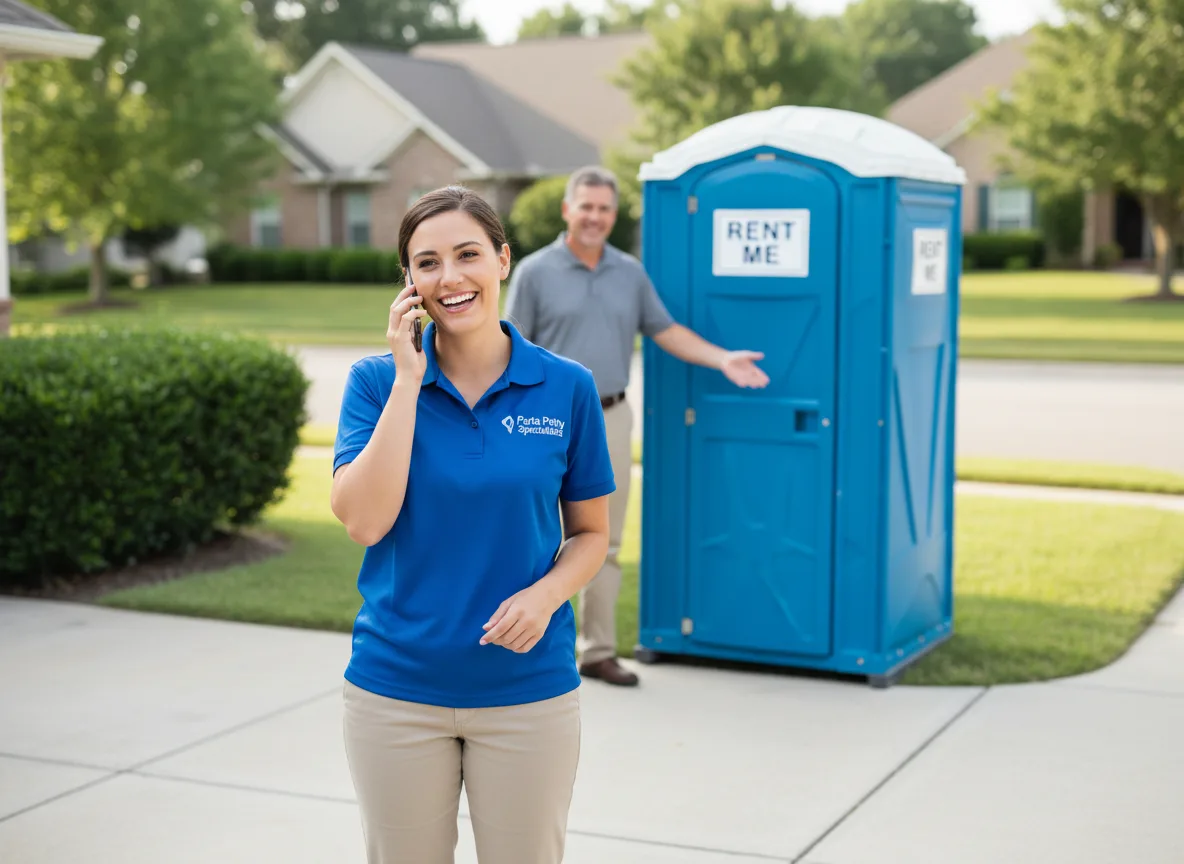 Portable Toilet Rental Larimore, ND FAQs