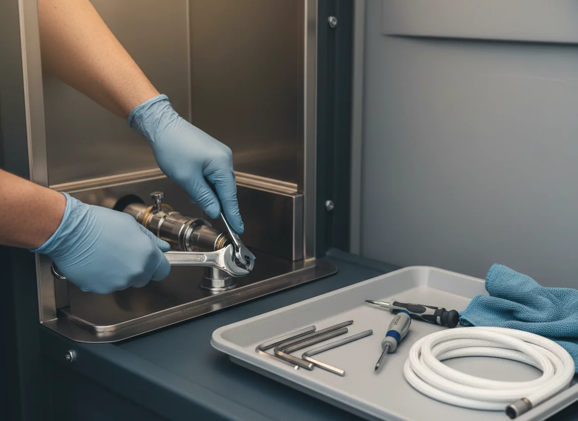 Why choose Portable Toilet Rental in Larimore, ND